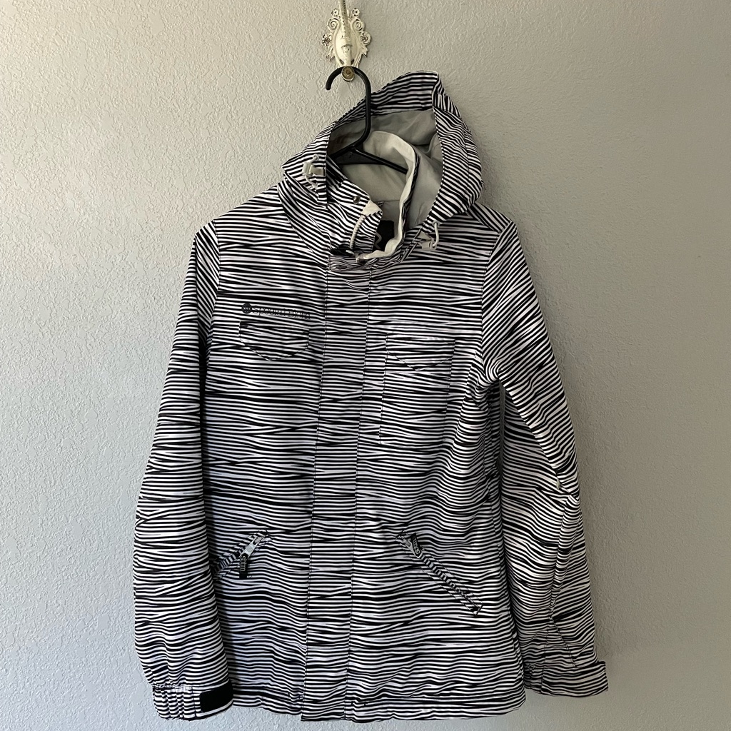 Amazing Shell Jacket